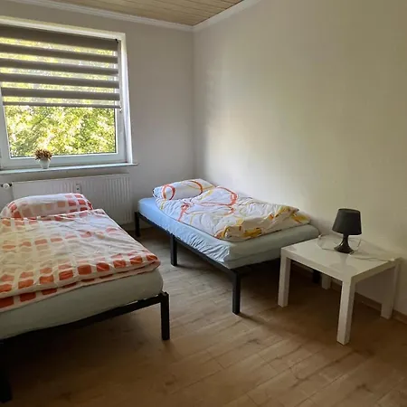 Monteurswohnung In - Lebenstedt - Ideal For Long Lejlighed *